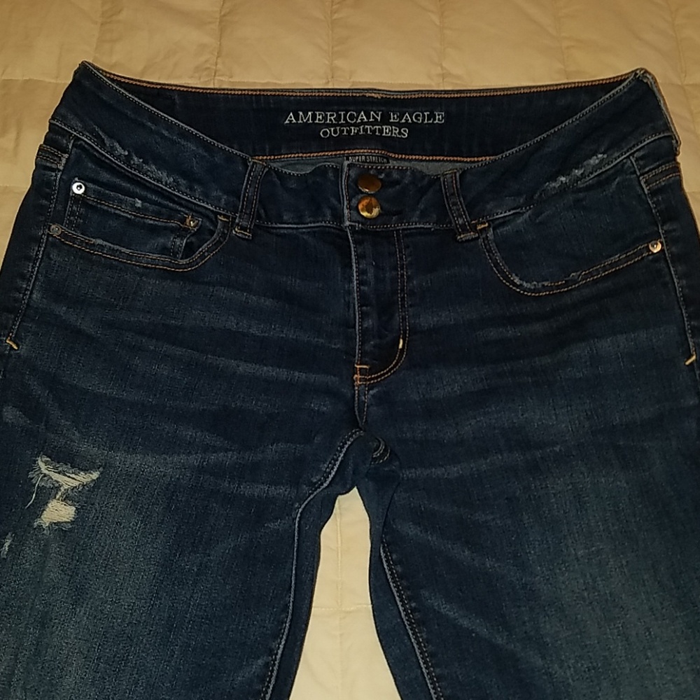 American Eagle jeans